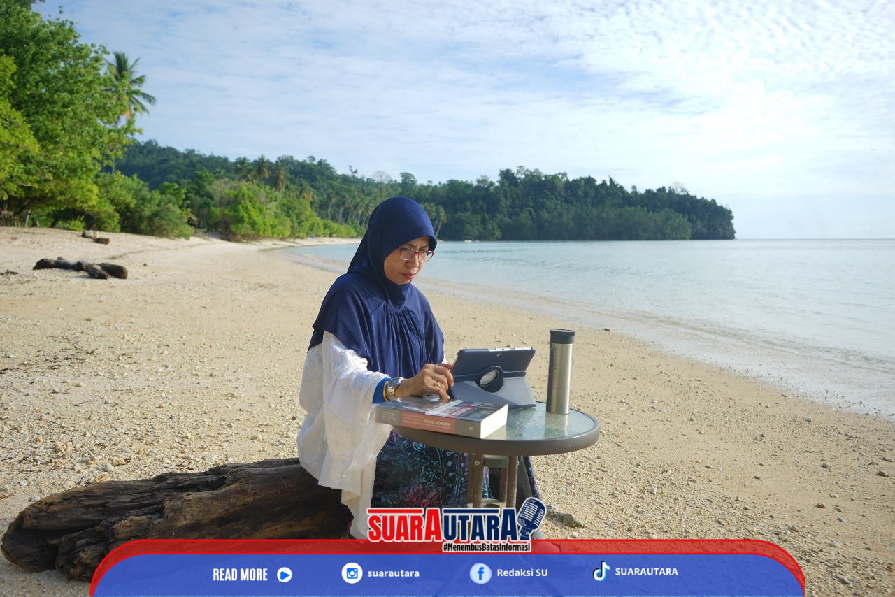 Kepala Inspektorat Daerah Kabupaten Buol, Wahida, S.E, CGCAE. (Foto : Ist)