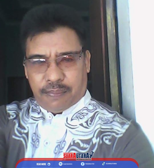 Rusli Dunggio (Ketua TIM Pemenangan Paslon RUKUN)