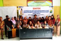 Cegah Penyalagunaan Dana Desa, Pemdes Oyak Gelar Bimtek