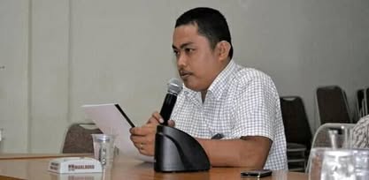 Ruslan Panigoro (Sekretaris KOPI Buol)