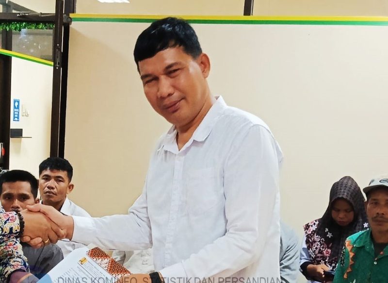 Freza, ST (Kadis PUPR Kab.Buol)