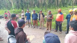 Foto : TRC BPBD Buol)