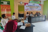 Pemdes Oyak Gelar Musrembang untuk Pembangunan 2026