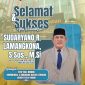 Foto Sosok Surdaryono Lamangkona