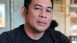 Ketua PWI Buol Tolitoli : Syahrul, SH 