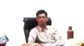 Sekretaris Komisi III DPRD Buol, Fauzul Rachman Zulfikar Latjanda