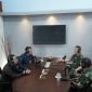 Bupati dan Dandim 1306 Kota Palu Hadiri Podcast Soal Pembinaan Warga Masuk Prjurit TNI
