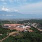 Foto : lokasi perendaman emas ilegal PT AKM