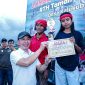 Lomba Posilumbajapi di RTH Tai Ganja Resmi Ditutup Bupati Mohamad Irwan