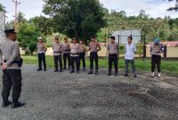 Kapusdal Opsres Pimpin Apel Operasi Mantap Praja Tinombala