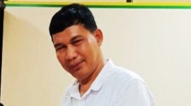 Freza, ST (Kadis PUPR Kabupaten Buol)