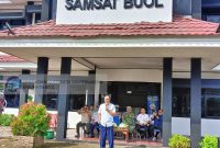 Sekda Ingatkan ASN Buol Segera urus Administrasi Kendaraan Bermotor (Foto:Diskominfo)