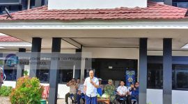 Sekda Ingatkan ASN Buol Segera urus Administrasi Kendaraan Bermotor (Foto:Diskominfo)