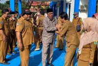 Wakil Bupati Buol, Dr. Moh. Nasir Dj. Daimaroto, SH, MH (Foto :Diskominfo)