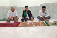 Foto peninggalan pengurus cabang NU Banggai