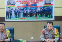 Foto Kasat Samapta, AKP Jimyarto Anasim