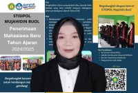 Ketua STISIPOL Mujahidir Buol, Dr.Sri Yanti U.M. Armin, SE, M.Si 