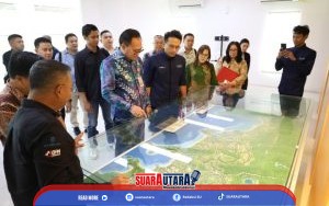 Pemkab Minahasa Gandeng ITDC untuk Transformasi Wisata Danau Tondano