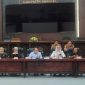 Foto Rapat sidang Komisi 1 Dprd banggai