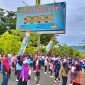 Car Free Day di Kabupaten Buol Resmi Dilaunching (Foto : Diskominfo)