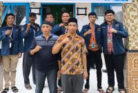 Dukcapil Buol Jemput Bola, Desa Hulubalang Terbaik Perubahan Data Status Perkawinan
