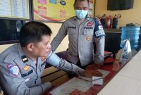 Subsatgas Dokes Cek Kembali Kesehatan Personel OMP Pasca Penetapan Paslon Terpilih