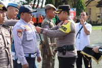 Polres Buol Gelar Operasi Keselamatan Tinombala-2025, Ini Sasaran Prioritas