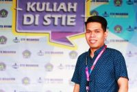 Ismail Dama., S.Sos.,MSi (Penanggungjawab STIE Mujahidin BKM BUol)