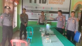 Situasi Kamtibmas Buol Kondusif Saat Pelantikan Bupati Dan Wabup Terpilih
