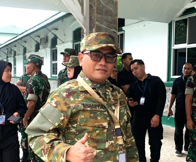 Bupati Buol Risharyudi Triwibowo