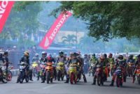 Kejuaraan Balap Motor Road Race Piala Kapolres Tolitoli Resmi Dihentak