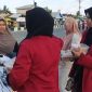 STITIPOL Mujahidin Buol Bagikan Takjil Gratis