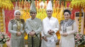 Wali kota dan Wawali Kota Kotamobagu Ikuti Prosesi Adat Poponikan Kon Komalig