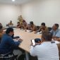 Antisipasi Kelangkaan Gas LPJ dan Bapok, Pemda Buol Gelar Rakor Lintas Sektor (Foto:Wawan Laindjong)