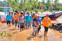 Pemda Lakukan Penelusuran Sungai Buol Paska Banjir