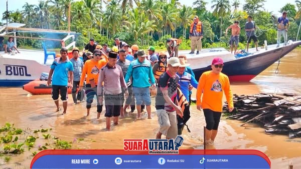 Pemda Lakukan Penelusuran Sungai Buol Paska Banjir