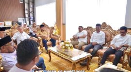 Ketua DPRD Sigi Hadiri Peluncuran IKPD MCP 2025 secara Daring
