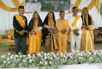 Peringatan HUT Ke-20 Desa Dopalak di Momen Puasa Ramadhan