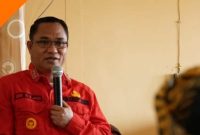 Wabup Sigi ; Penertiban PETI Merupakan Prioritas Pemerintah Daerah