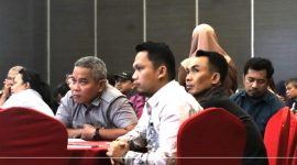 Bawaslu Buol Hadiri Evaluasi Akhir Pengawasan Pilkada Sulteng di Palu