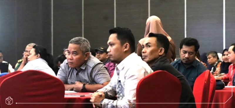 Bawaslu Buol Hadiri Evaluasi Akhir Pengawasan Pilkada Sulteng di Palu