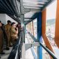 Bupati Amirudin Tinjau Pelabuhan Rakyat dan Kesiapan Bangunan Baru Pasar Simpong Luwuk