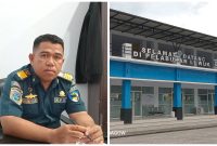 Kepala KUPP Hasfar M