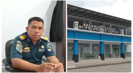 Kepala KUPP Hasfar M