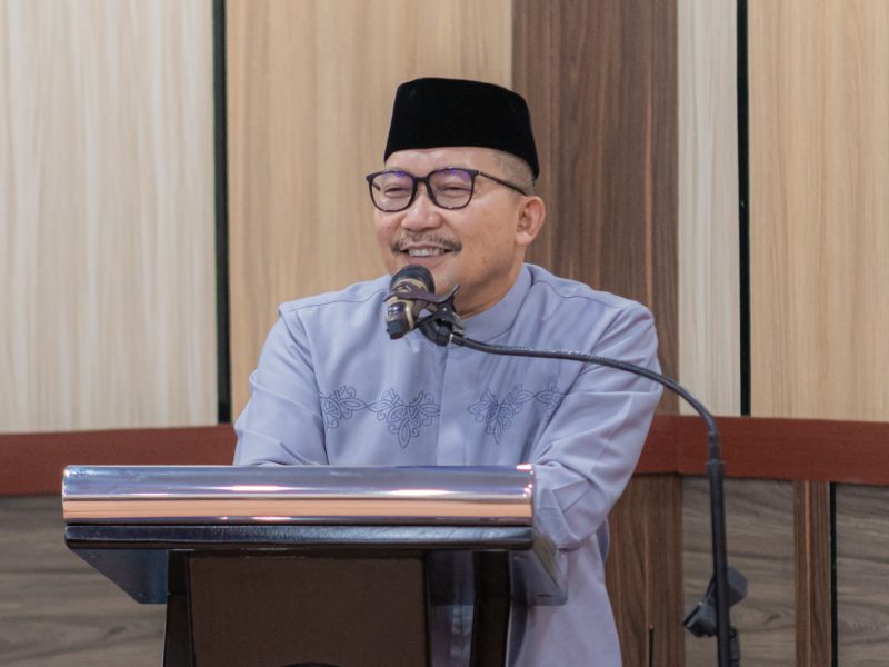  Bupati Banggai, Ir. H. Amirudin MM., AIFO,