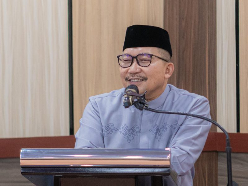 Foto Bupati Banggai Ir Hi Amirudin.MM.AIFO.