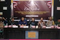 Foto Sosialisasi di kecamatan Toili