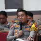 Foto Plh KabagOps Polres Banggai AKP I Made Bagus Aditya