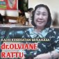 Kepala Dinas Kesehatan Minahasa, dr. Olviane Rattu