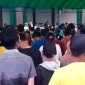 Foto Saat Masa yang hadiri Kampanye di Tempat PSU